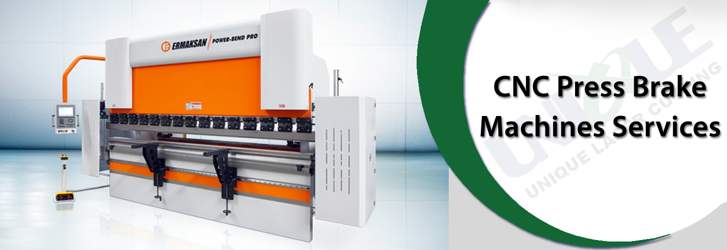 CNC Press Brake Machines Job Work Services