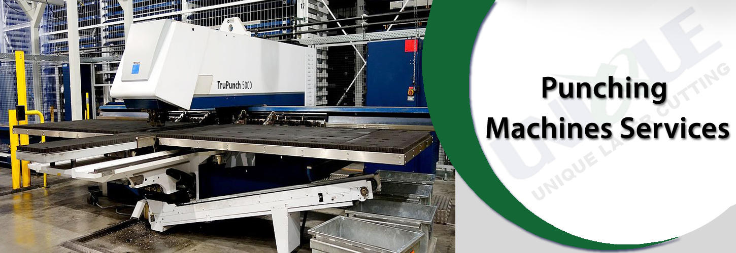 Punching Machine Job Work Services