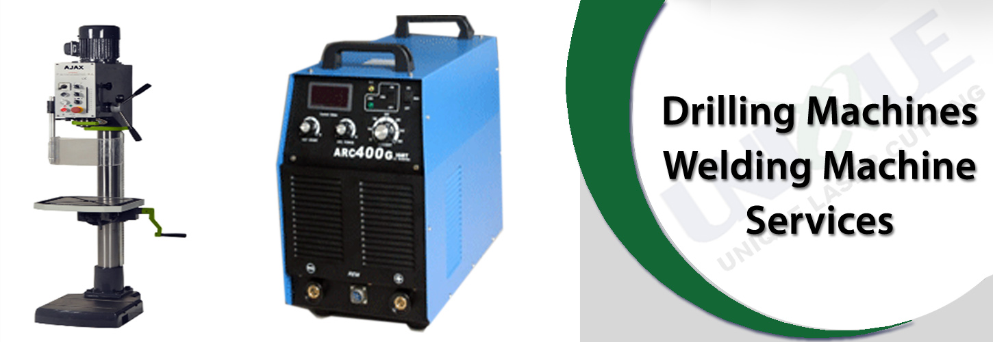 Drilling Machine Job Work Services