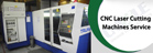 CNC Laser Cutting Machine Job Work Services