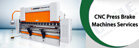 CNC Laser Cutting Machine Job Work Services