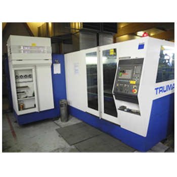 CNC Laser Cutting Machine Job Work Services