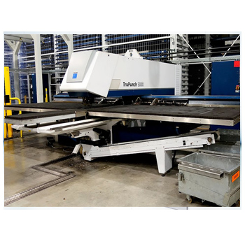 Punching Machine Job Work Services